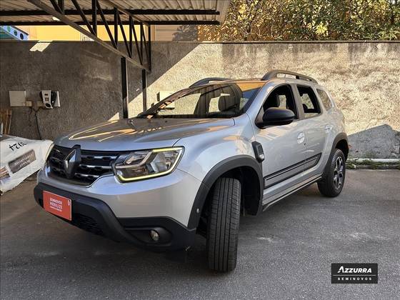 RENAULT DUSTER 1.3 TCE FLEX ICONIC X-TRONIC
